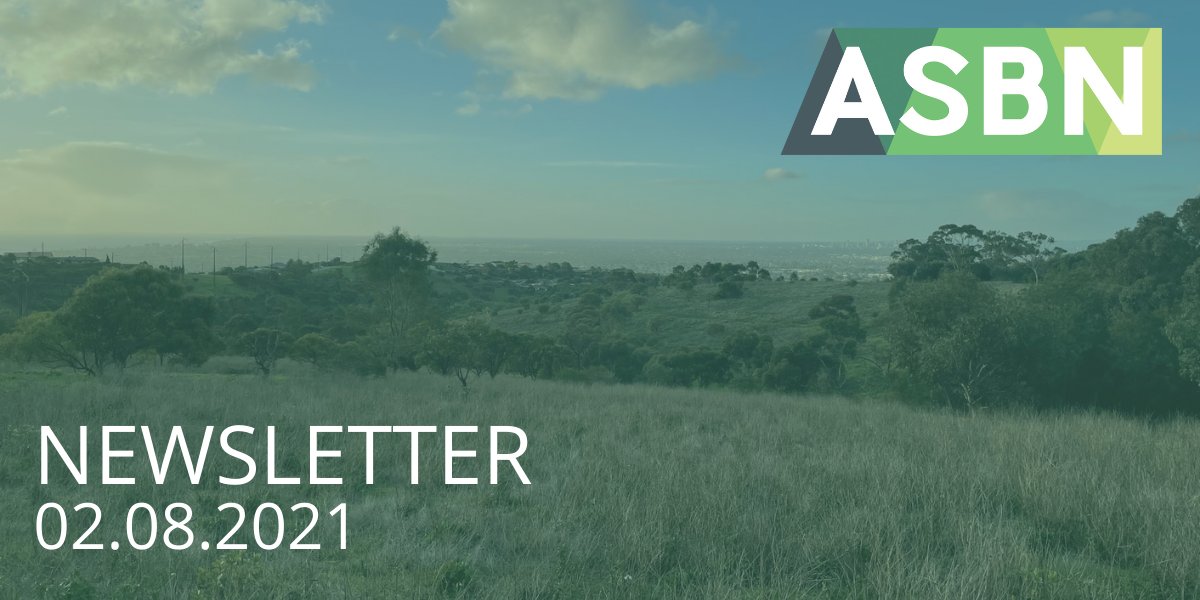 ADL_SBN's tweet photo. ASBN Newsletter - 02.08.2021 
Upcoming SustainabiliTEA ☕ Other Adelaide Sustainability Events 🌱 ASBN Annual Sponsorship EOI closing 🤩🤩
https://t.co/Mia5UwmcTx https://t.co/1asz0ckQMv