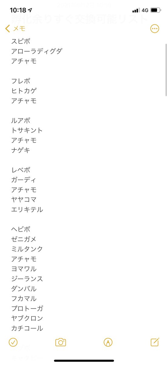 Nene ポケモン垢 Nenene Po Twitter