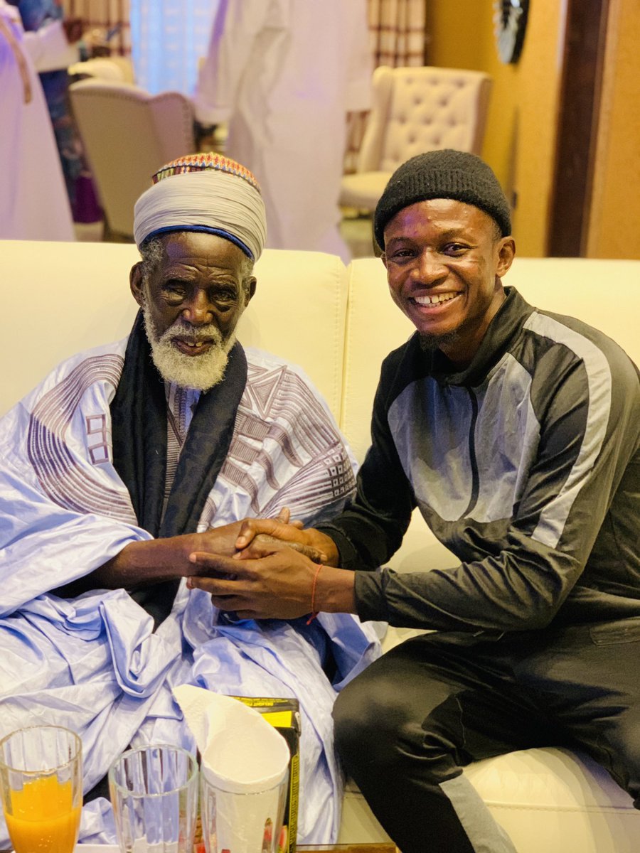 OfficialRazak9's tweet photo. 3 main reasons why I will always win 
-I don’t hate on nobody 
-I pray 
-I stay in my lane 
#Abdul Razak Ali no 35 🌈
 Pic of the Week 🤲✨🤲✨
  Long Life imam May Ghana 🇬🇭 father of all Pepole ✨🙏 https://t.co/C1f4KPyaoU