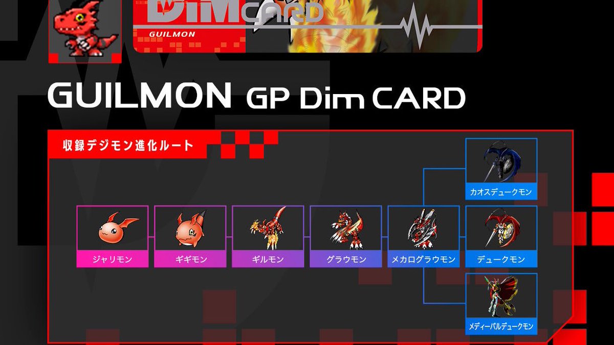 タォニァ Yukkurideiijyan Digimonweb Net まだ進化ツリー未開示のこちらも俄然不安になって来ましたね T Co Mqsqxsinlb Twitter