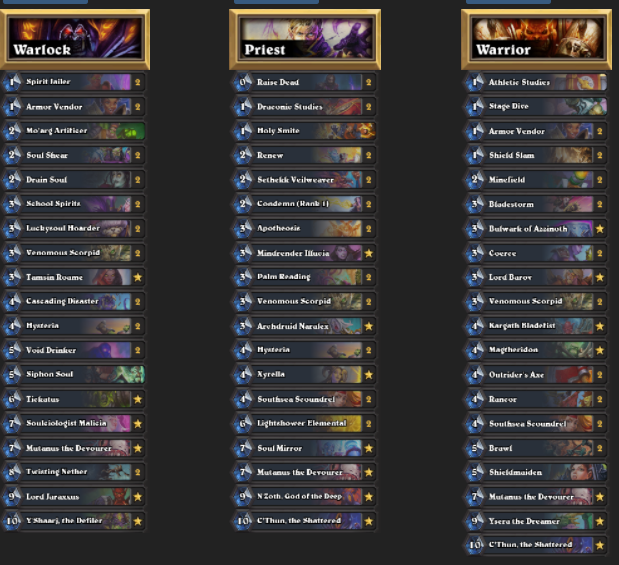 Won another Masters Tour Qualifier for Stormwind! Also won a qualifier for Masters Tour Silvermoon 2 weeks ago on the last week of qualifiers, really glad I qualified early this time!