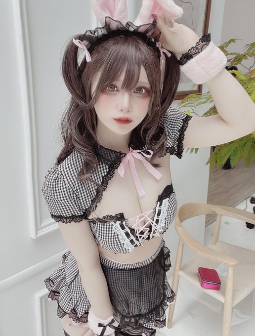 コスプレイヤーmonaのTwitter画像30