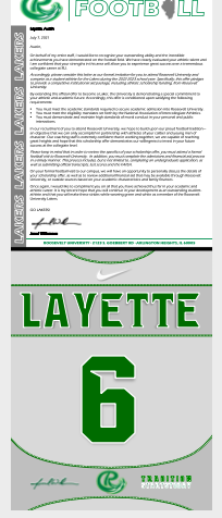 <a href="/CoachNolen/">Collin Nolen</a> <a href="/Deerfield_FB/">Deerfield Warrior Football</a> <a href="/Steve_Winiecki/">Steve Winiecki</a> <a href="/agoldberg24/">Andy Goldberg</a> <a href="/CoachJerS77/">Jer 🏈</a> @Jamaskane <a href="/DeepDishFB/">DEEP DISH FOOTBALL</a> <a href="/EDGYTIM/">Timothy “EDGYTIM” OHalloran</a> @Lemmingscouting Thank you Coach Nolen for the offer, I look forward to getting to know you better and I look forward to this years unique recruiting process for us athletes in IL.