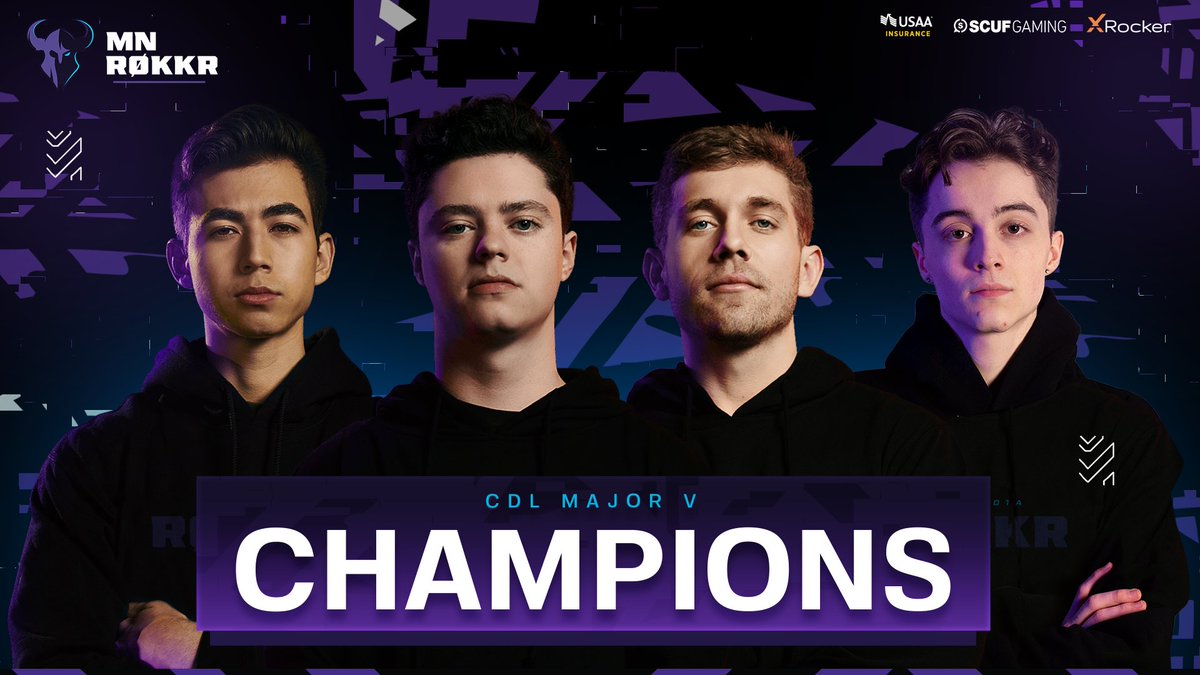 🏆 achieved the impossible 🏆 

GGs <a href="/TorontoUltra/">TorontoUltra</a> 

Series: 5-4

📺 : youtube.com/CODLeague

#ROKKR | #PlayAsOne | #CDL2021