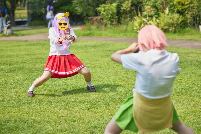 コスプレイヤー嫁ちゃんのTwitter画像55