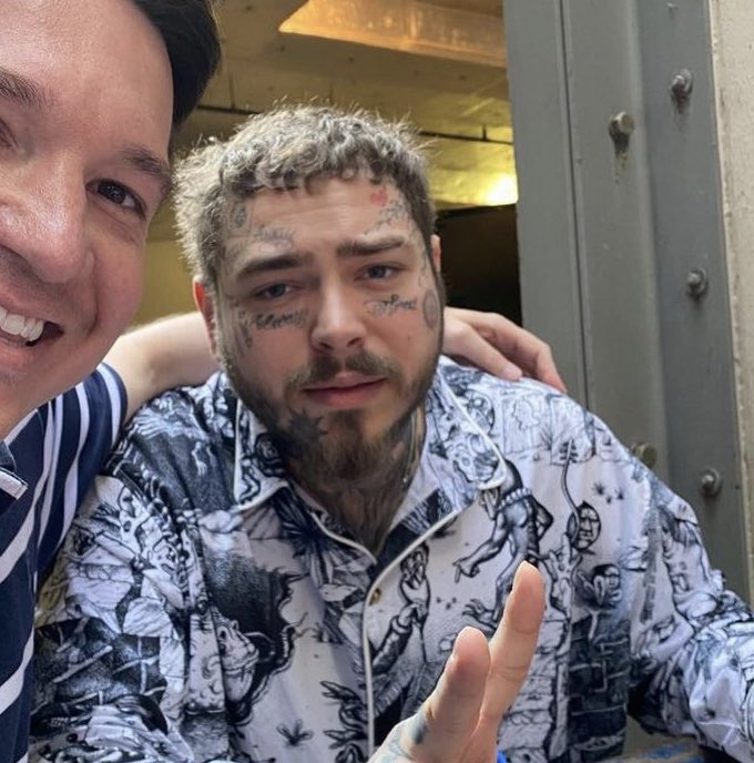 almondblondies's tweet image. He looks so good HIS CURLS ARE COMING IN