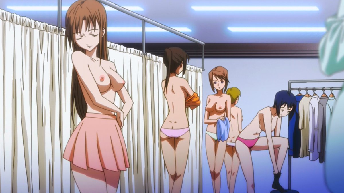 #fanservice. #ecchi. offering is Princess Lover, a great harem anime from 2...