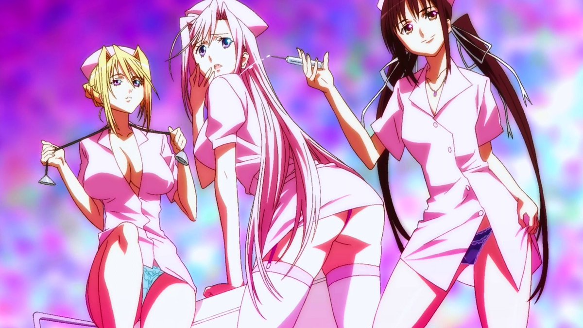 #fanservice. #ecchi. offering is Princess Lover, a great harem anime from 2...