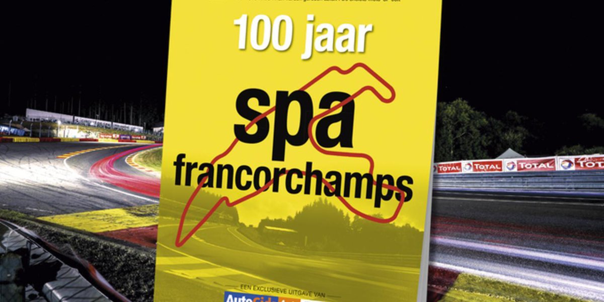 Het circuit van Spa-Francorchamps viert in de zomer van 2021 zijn 100ste verjaardag. Dit zijn de leukste weetjes uit onze extra editie daarover, die momenteel in de winkel ligt. autogids.be/autonieuws/nos…