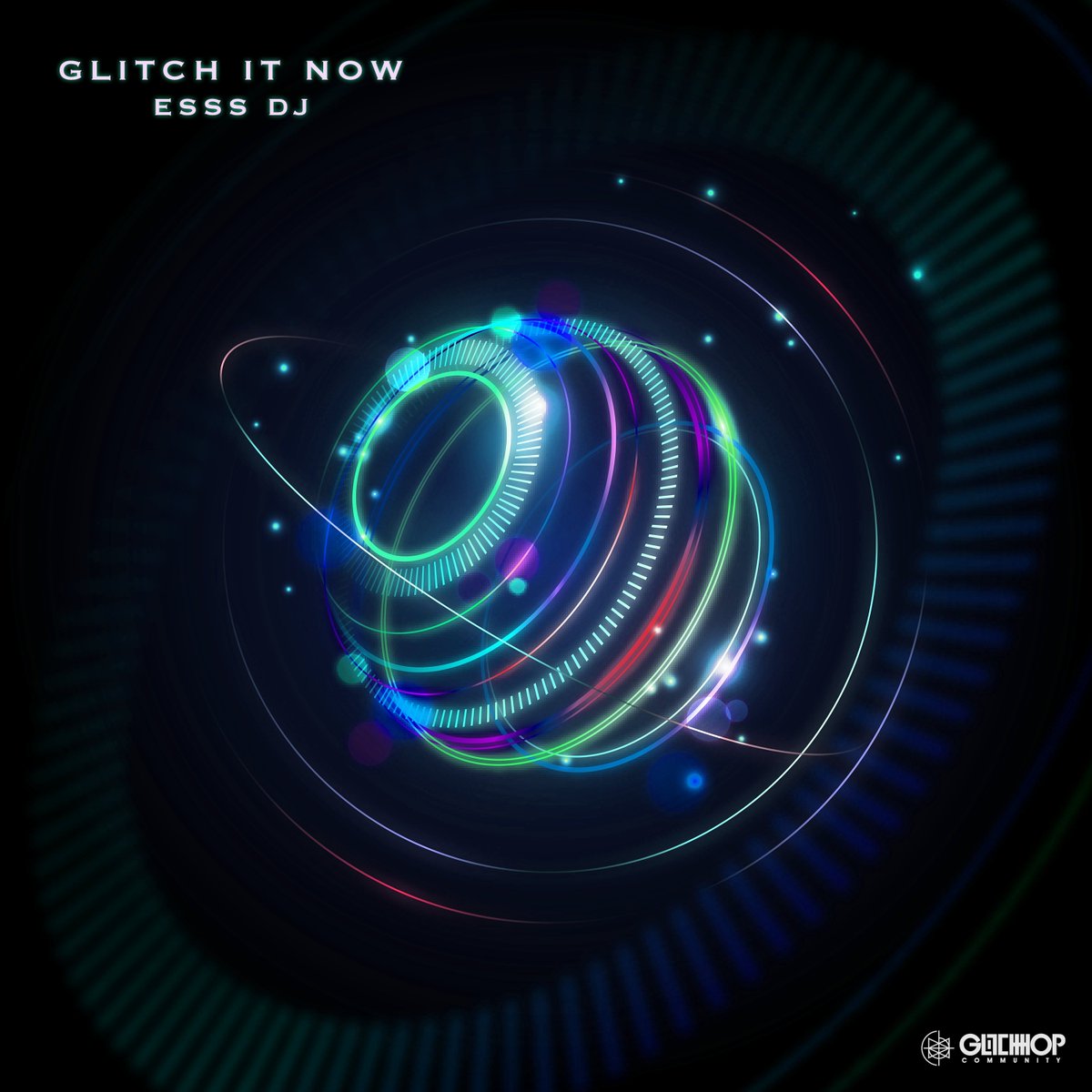 A crunchy 3-track EP ‘Glitch It Now’ by @ESSS_DJ is out now on GHC! » fanlink.to/GlitchItNowEP Bop along as we travel down to a metaphorical street party of glitched beats, animated trumpets, and funky basslines…