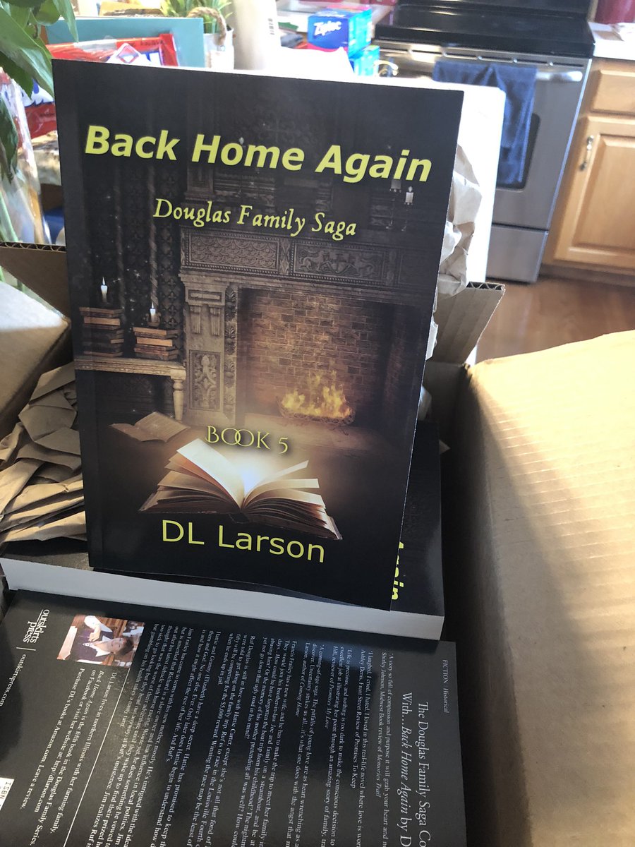 DL Larson (@DL_storyteller) / Posts / X