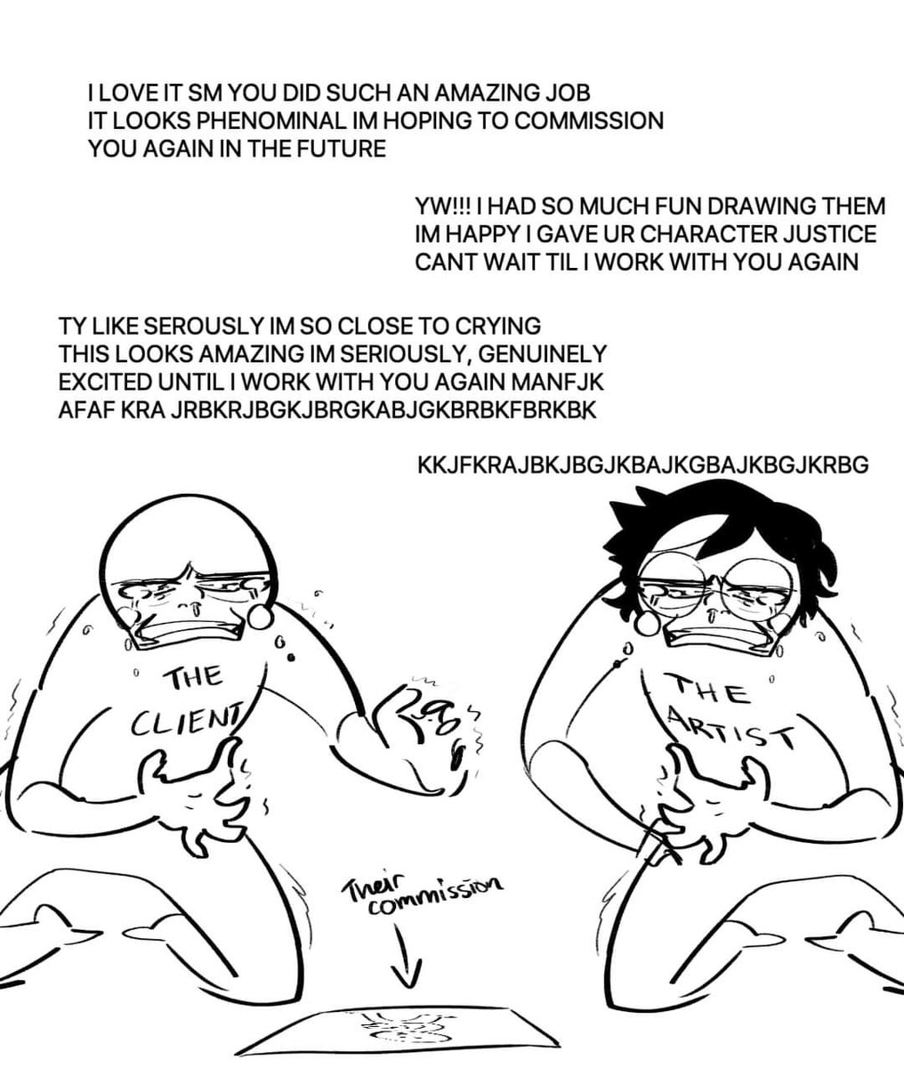 narixia_'s tweet image. hi im the client and hopefully one day the artist too