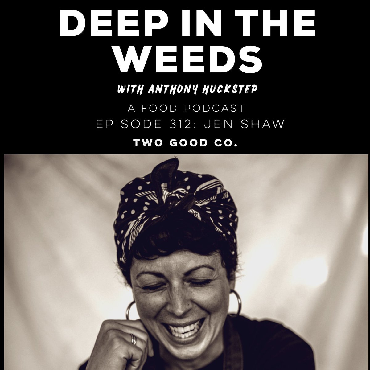Deep in the Weeds Food Podcast tweet media