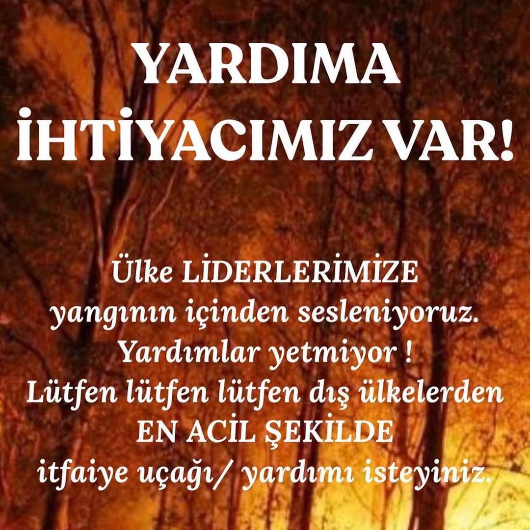 fadimemtr's tweet photo. Yanıyoruz..!
Yardım istiyoruz! 

#HelpTurkey #GlobalCall #havadanmüdahaleistiyoruz #helpforturkey https://t.co/n3rgbRlmdg