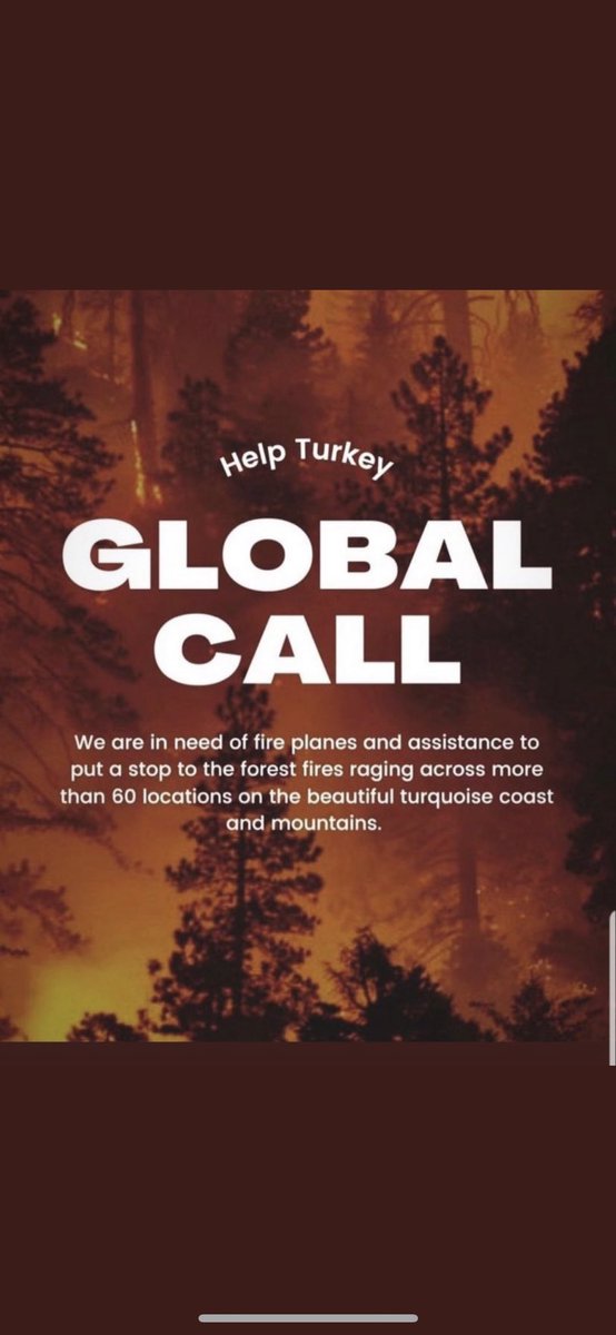 #HelpTurkey