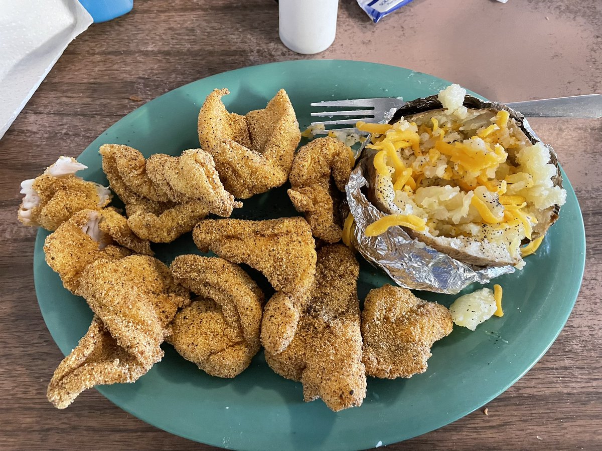 GuideJason's tweet photo. I love catfish corner #sevenpoints https://t.co/pYrmPKy5Oj