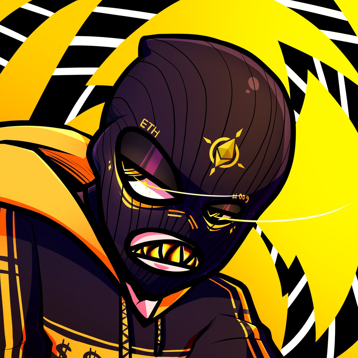 Last JONE$ from 2nd drop still no owner yet❗️
If you love it let's get it!🥳🔥
_____________________________
opensea.io/assets/0x495f9…

#nft #NFTartists #NFTCommunity #NFTTHAILAND #NFTdrops #NFTcollection #NFTcollectables #NFTthai