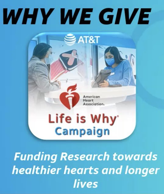 Jessica A. Fenwick (@jessicaa_mas) on Twitter photo #ATTHeartsAHA Supporting a great cause at AT&T in Waldorf. #LifeIsWhyCampaign visit our location to share a donation or Text “HEART” to 52000 to give an automatic $5 to support #AHA <a href="/AQB_23/">Aaron Quincy Brown</a> <a href="/MrKay416/">Kaleb Alem</a> @nellyr21 <a href="/jillmill321/">Jillian Miller</a> <a href="/404girl/">Betsy Francis</a> <a href="/TheKellyMKing/">Kelly King</a> #ATTHeartsAHA Supporting a great cause at AT&T in Waldorf. #LifeIsWhyCampaign visit our location to share a donation or Text “HEART” to 52000 to give an automatic $5 to support #AHA <a href="/AQB_23/">Aaron Quincy Brown</a> <a href="/MrKay416/">Kaleb Alem</a> @nellyr21 <a href="/jillmill321/">Jillian Miller</a> <a href="/404girl/">Betsy Francis</a> <a href="/TheKellyMKing/">Kelly King</a>
