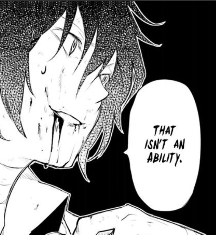 Anyway if you haven't noticed I love dazai 