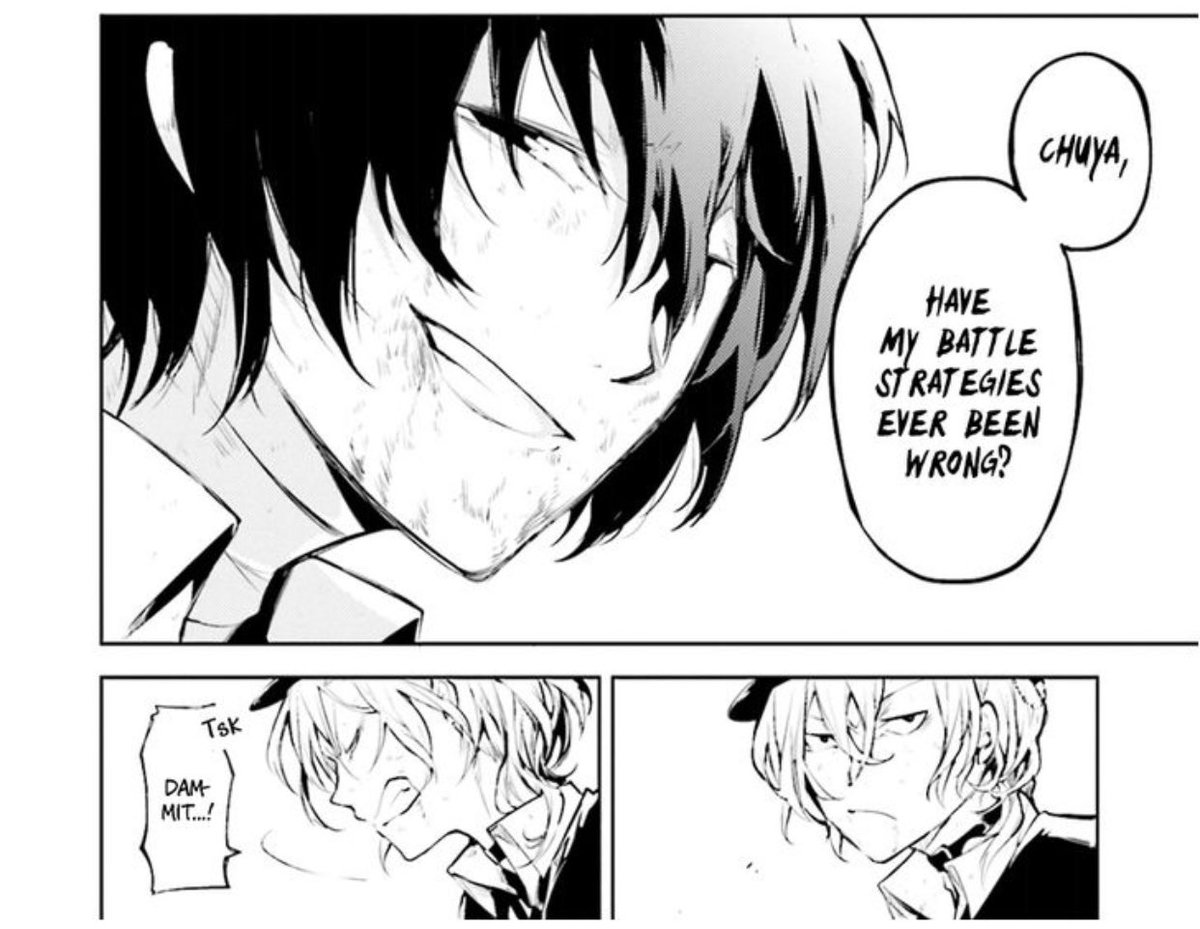 Anyway if you haven't noticed I love dazai 