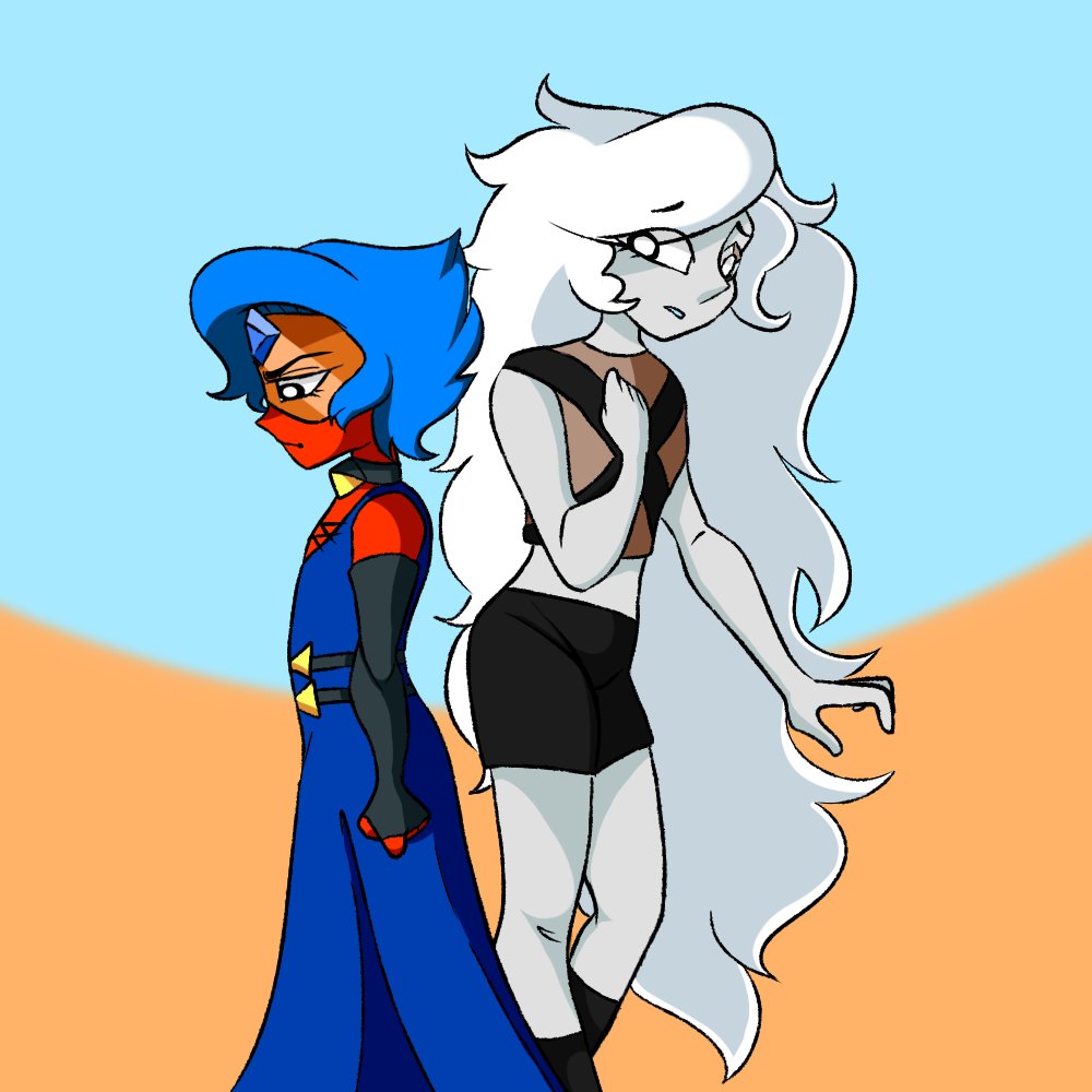 KrissGopher's tweet photo. I quite like the recent episode of Division. THE EMOTION!
Division belongs to Gemtrovert #gemtrovert #calcite #tourmaline #division #su #art https://t.co/oTksDRnecm