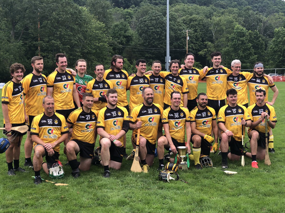The Pittsburgh Pucas are Midwest Hurling Champions  defeating Akron 4-24 (36) to 2-9 (15). Pittsburgh advances to the USGAA Finals in Boston August 19th-22nd!