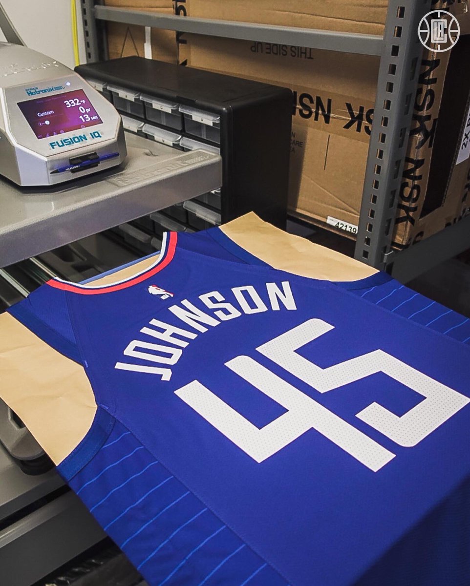 LAClippers tweet picture