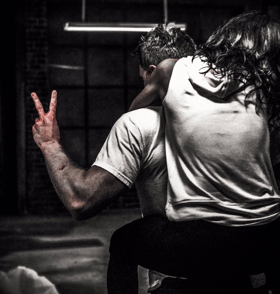 jabbyjanene's tweet image. #herrideordie #hispartner #Killy #MyForeverShip #KellyMonaco #BillyMiller  #DreamGH