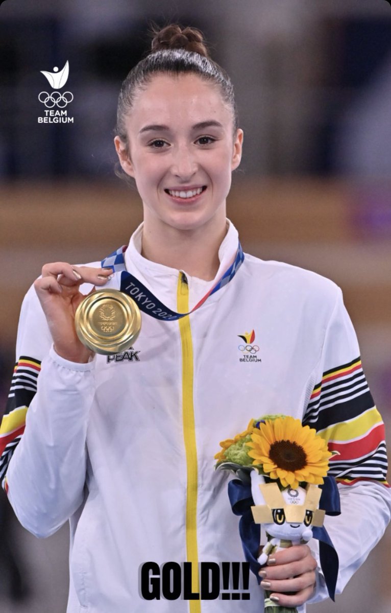 FredericNeys's tweet image. GOLD. OLYMPIC GOLD 4 NINA!
No words can’t describe your performance. Blessed & thankful for the collaboration the past 8 years.
It was a journey, a special one.
And to everybody out there:
Just love our athletes for who they are, not just for what they can do. ❤️ #proudphysio