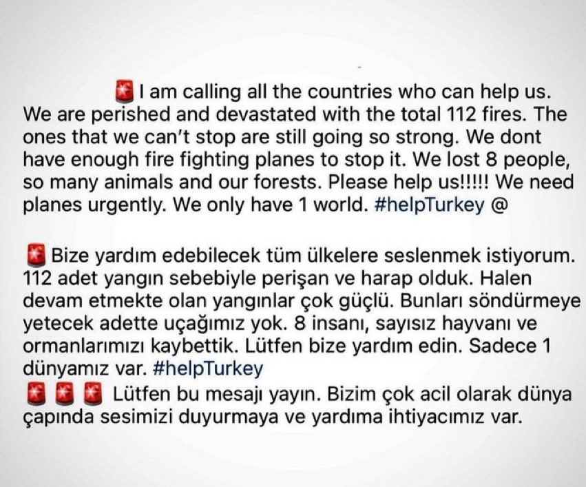 direnozbek's tweet photo. #helpturkey https://t.co/8KFOctqupk