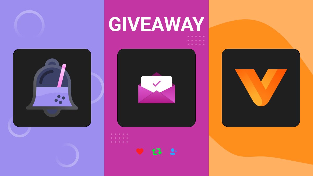YEEZY DAY GIVEAWAY 🥳

Let’s get ready with some AMAZING prizes for Yeezy Day 🙌🏽

Prizes 🎁:
1 x free month <a href="/TaroHub_/">Taro Hub</a>  
1 x 3 YS Emails <a href="/ExusEmails/">Exus Emails</a>
1 x 2gb of V1 Resis <a href="/VirtueProxies/">Virtue Proxies</a> 

To enter:
Follow all Accounts ✅
Retweet 🔁
Like 💜

Ends tonight at midnight 💜