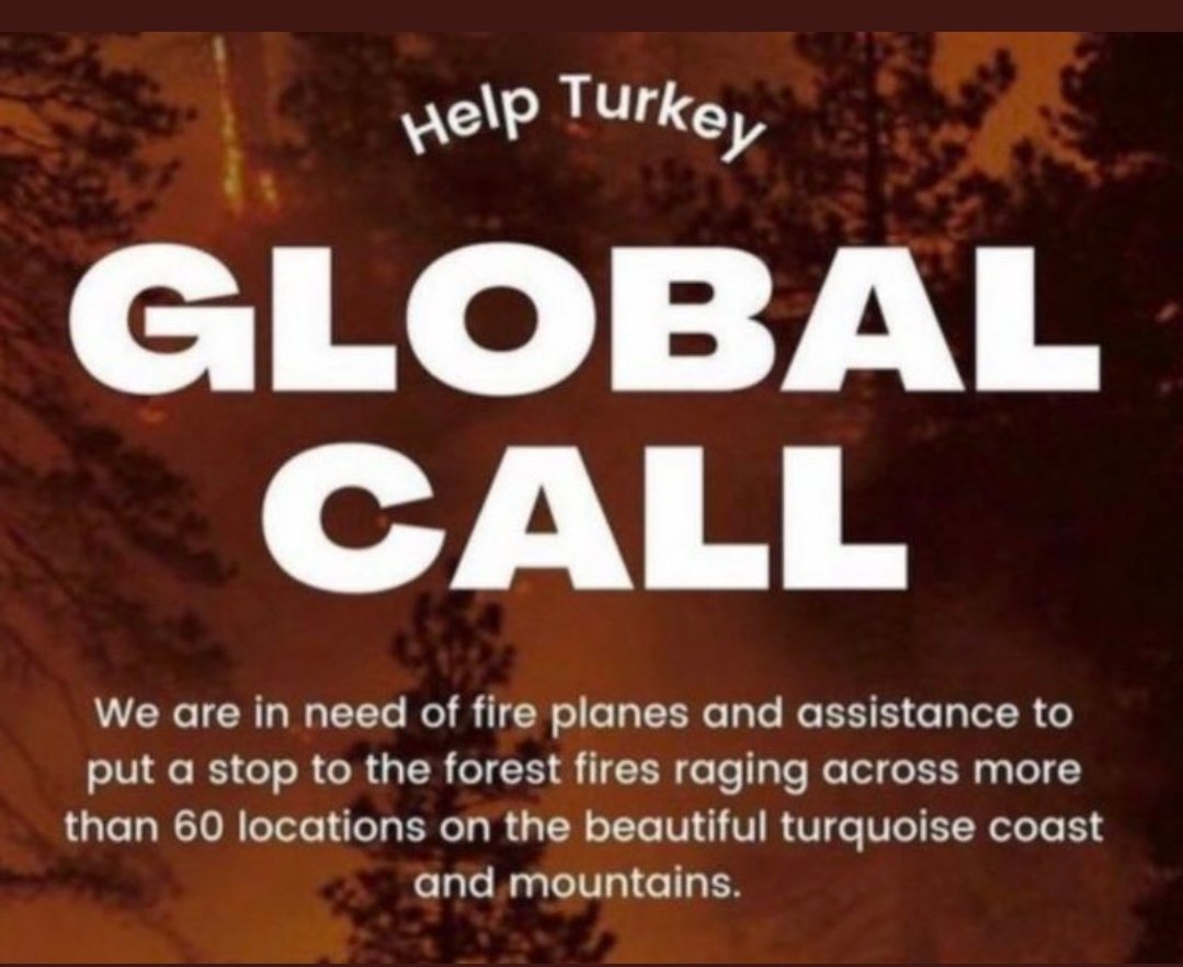 #helpturkey because our government is so incompetent!