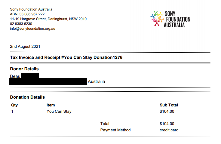 retrostakepool's tweet photo. We just donated $208 to @CureCancerAu &amp; @SonyFoundation for the month of July on top of the $800 we raised for @CC_Streamers during our charity stream Friday night ❤️Thank you delegators 🤗

Remember cancer doesn't discriminate &amp; we all must stand in the fight against it! https://t.co/ur4zsMUUuS