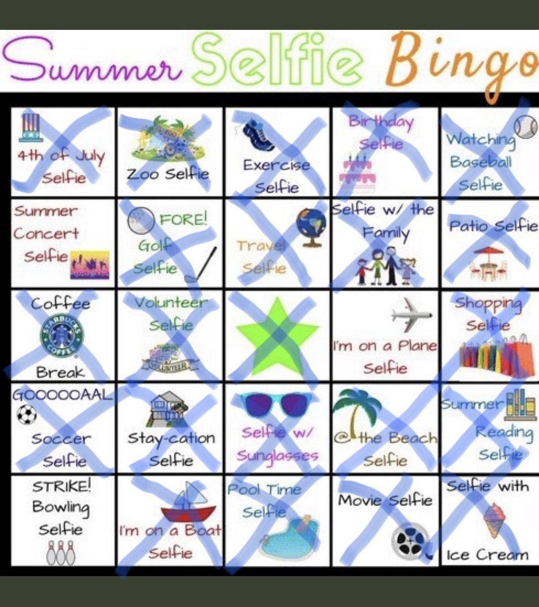 PrestwoodRL's tweet image. A little back to school clothes shopping on Saturday with the family at Houston Premium Outlets! It was hot! #wcesummer #summerselfiebingo