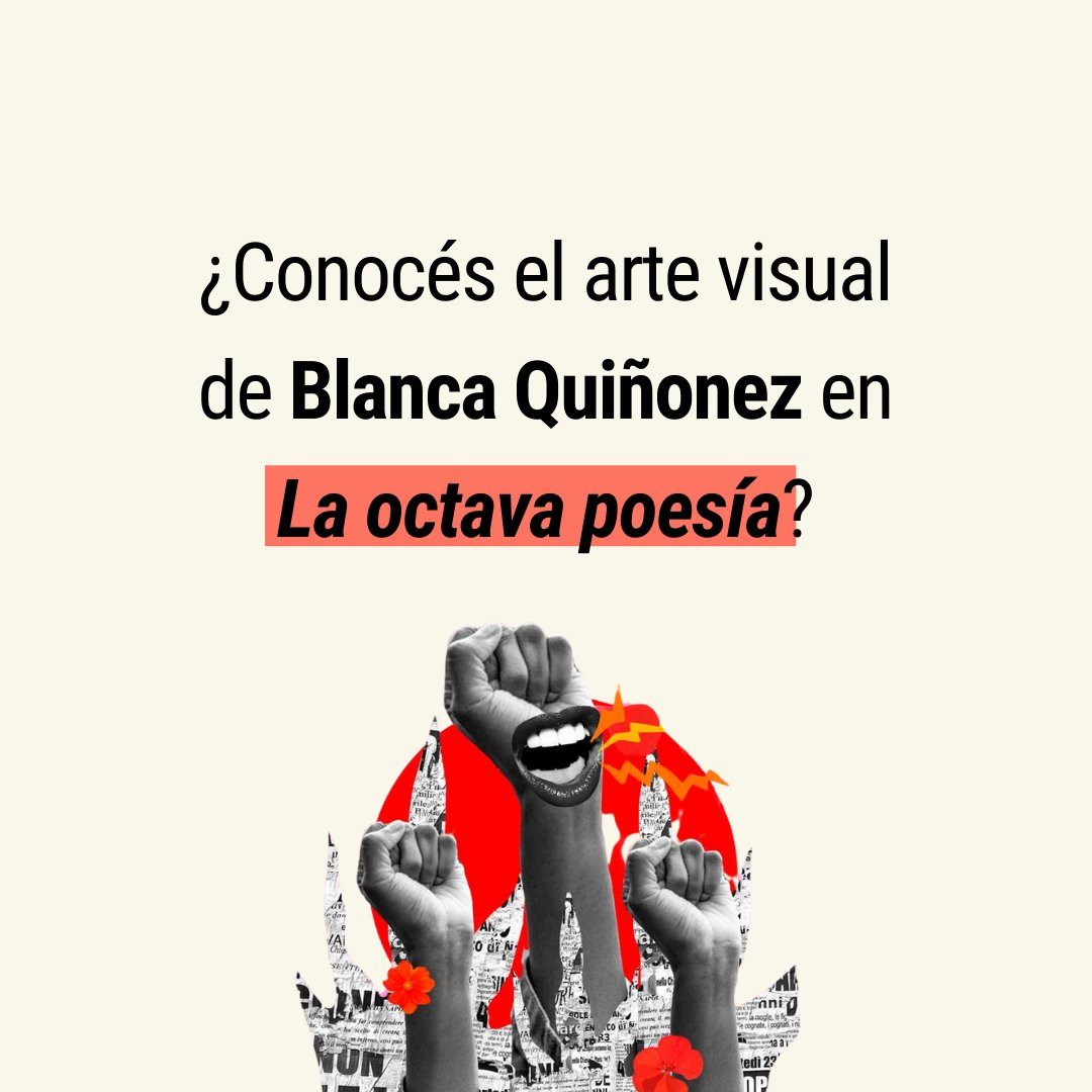 alharaca_sv's tweet photo. ¿Conocés el arte visual de Blanca Quiñonez? Blanca es una artista salvadoreña joven que hace arte visual y escribe poesía. En su arte traviesa temas como el feminismo, la reinvindicación de los cuerpos femeninos y el amor propio. https://t.co/9KwJwkvc5R