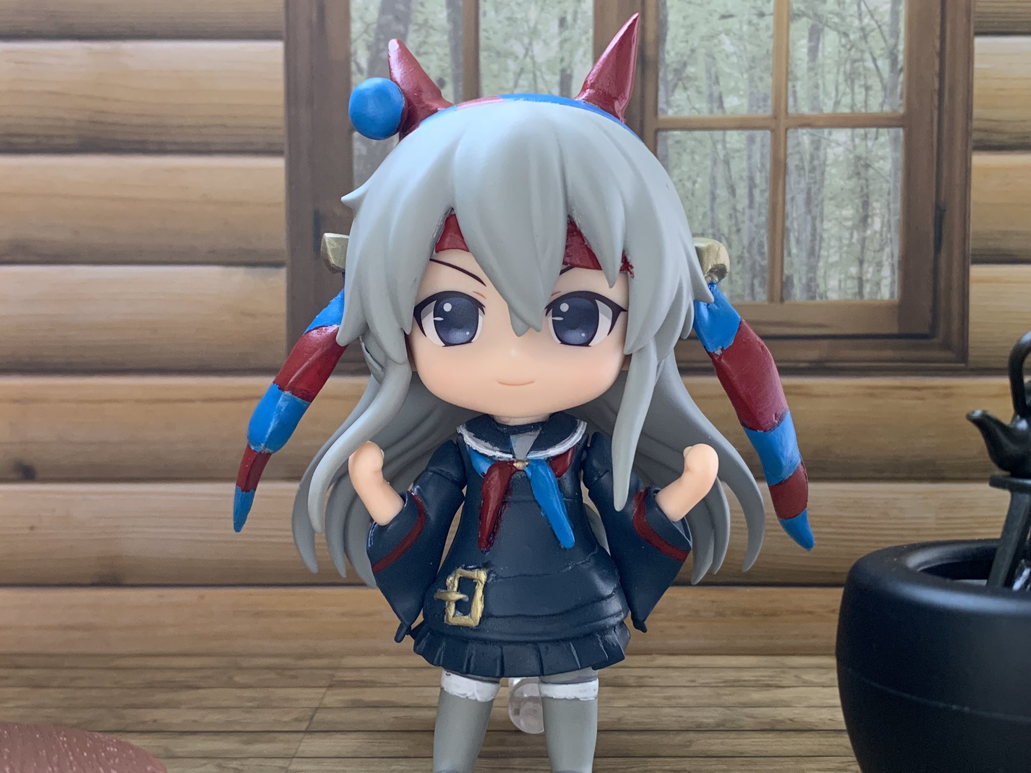 ねんどろいど タマモクロス ねんどろいど タマモクロス (フィギュア) - ホビーサーチ フィギュア