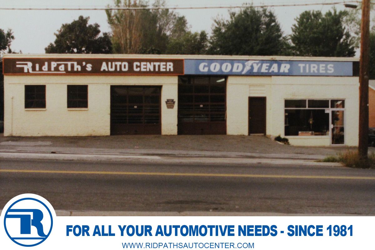 RidpathsAuto's tweet image. Ridpath's Auto Center has provided Springfield and surrounding areas the honest and hardworking auto repair service they deserve, for all of their automotive needs - Since 1981. 

ridpathsautocenter.com