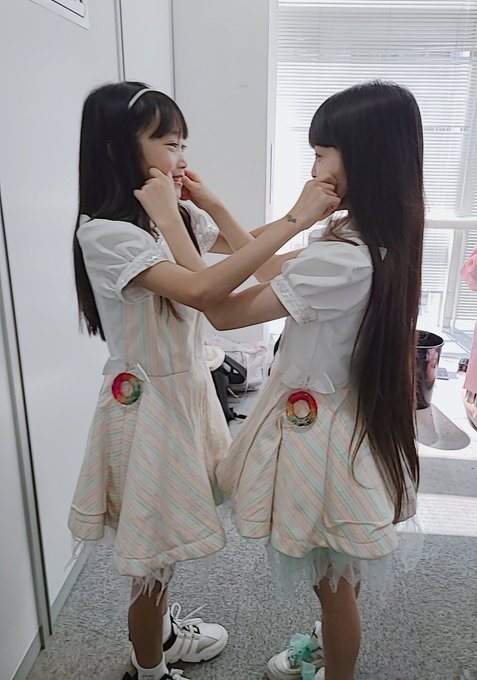 Twitterのコスプレ画像1