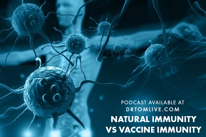 drtomroselledc's tweet photo. ICYMI: #drtomrosellelive Natural Immunity vs Vaccine Immunity PODCAST AVAILABLE NOW @rosellecare @drtomroselle #agelesshealth #rosellecenterforhealing - https://t.co/F60iz8eyg0 https://t.co/9YPg0hxpsO