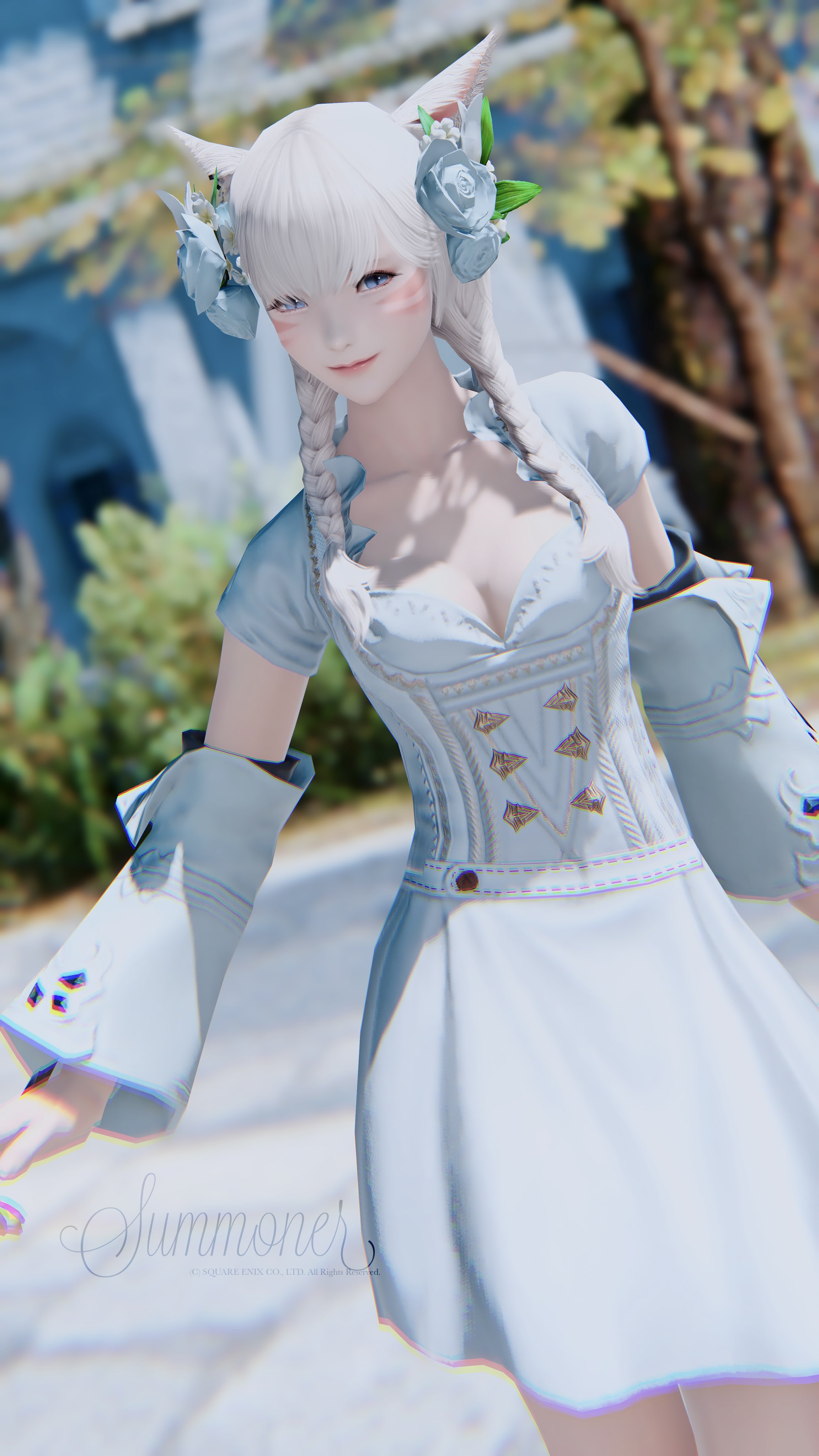 れお おはようございます 可愛いミラプリがtlで流れてきたので真似っ子 召喚士afの袖染めたいからまたエウレカ通おう Ff14 Xiv Pictclip おはミコ T Co Fodiwqt0an Twitter
