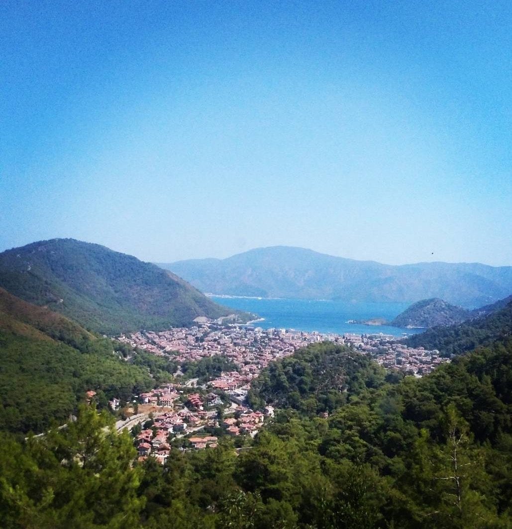 Muğla neydi ne hale geldi 
Söylenecek kelime kalmadı