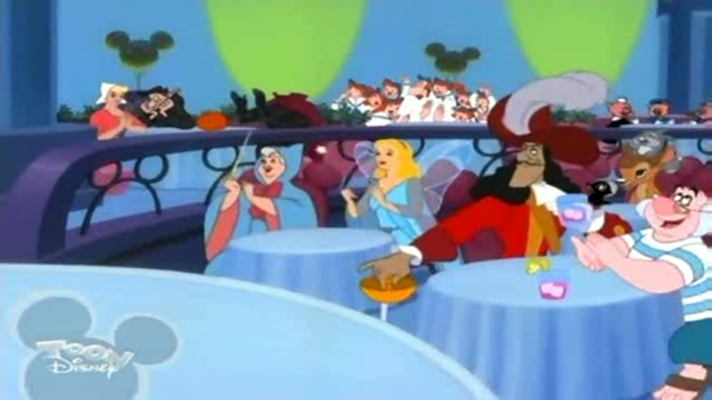 Cuando puñetas van a meter la House of Mouse en Disney Plus!?

Esto si era un crossover cojonudo y no los avengers