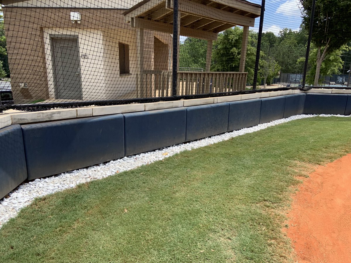 PopeFastpitch's tweet photo. A recent change to our scrimmage location means that we are hosting, this Thursday at 6 pm vs. Etowah.
A BIG TIME thank you to the entire Frost family for coming in and preparing the #Racetrack for the home event!
Can’t wait to see #PopeNation there!
#RacetoColumbus https://t.co/XcW8r4tpd9