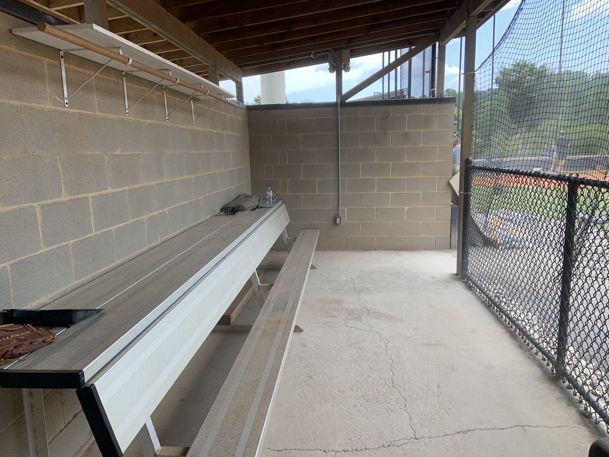 PopeFastpitch's tweet photo. A recent change to our scrimmage location means that we are hosting, this Thursday at 6 pm vs. Etowah.
A BIG TIME thank you to the entire Frost family for coming in and preparing the #Racetrack for the home event!
Can’t wait to see #PopeNation there!
#RacetoColumbus https://t.co/XcW8r4tpd9