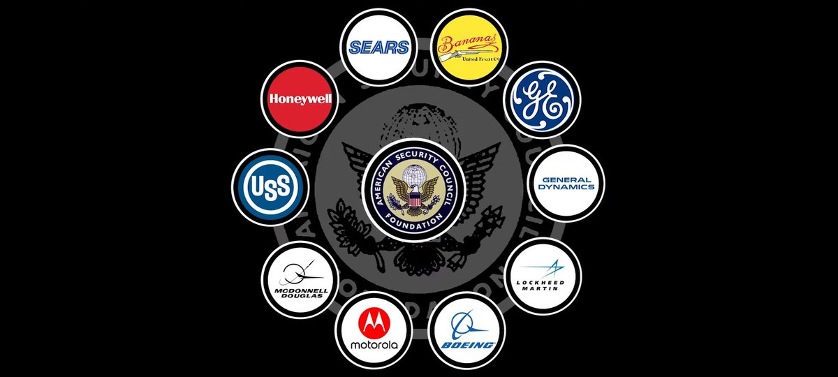 ZOROARIA11's tweet photo. The Unauthorized History Of The American Century - Part Five
https://t.co/jc2BGBfKZ1
#UnitedFruitCompany
#SamuelZemurray #JohnFosterDulles #ThomasCorcoran #JulianFeibelman #EdwardBernays #AllenDulles #AnnWhitman #JohnMoorsCabot #Guatemala #GuatemalaCoup #Arbenz #NewOrleans https://t.co/xB6bN8siUe