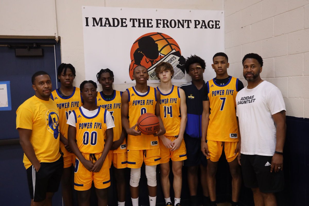 frontpagebball's tweet photo. FrontPage Sports 14u championship: 
Power 5 (Spartans) 71
Indiana Elite- Dean 47

Jamarion Batemon 27 points
Amare Jackson 16 points
Davion Hannah 11 points, 8 rebounds, 6 assists https://t.co/BUBBmEvXU1