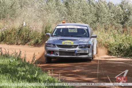 Rallijsprints "Cēsis" (Foto: Dace Janova) - 4rati.lv/foto-galerija/…