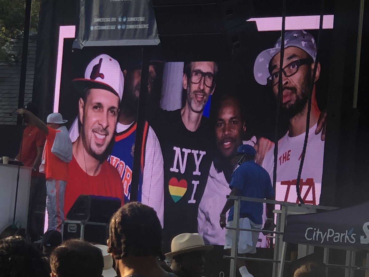 kickboxdiva's tweet photo. The Originals were a vibe! #summerstage #summertime #outdoorfun #NYC https://t.co/TRkTwicFNc