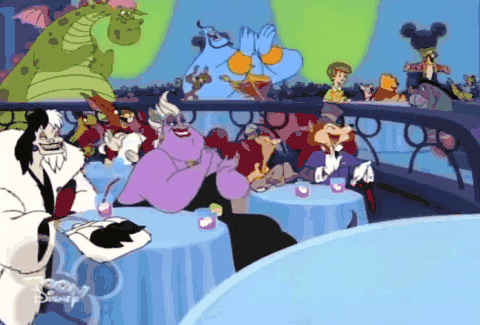 FerPineda89's tweet photo. Cuando puñetas van a meter la House of Mouse en Disney Plus!?

Esto si era un crossover cojonudo y no los avengers https://t.co/2X4HsC67f7