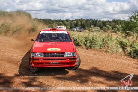 Foto: rallijsprints "Cēsis" - 4rati.lv/rallijsprints/…